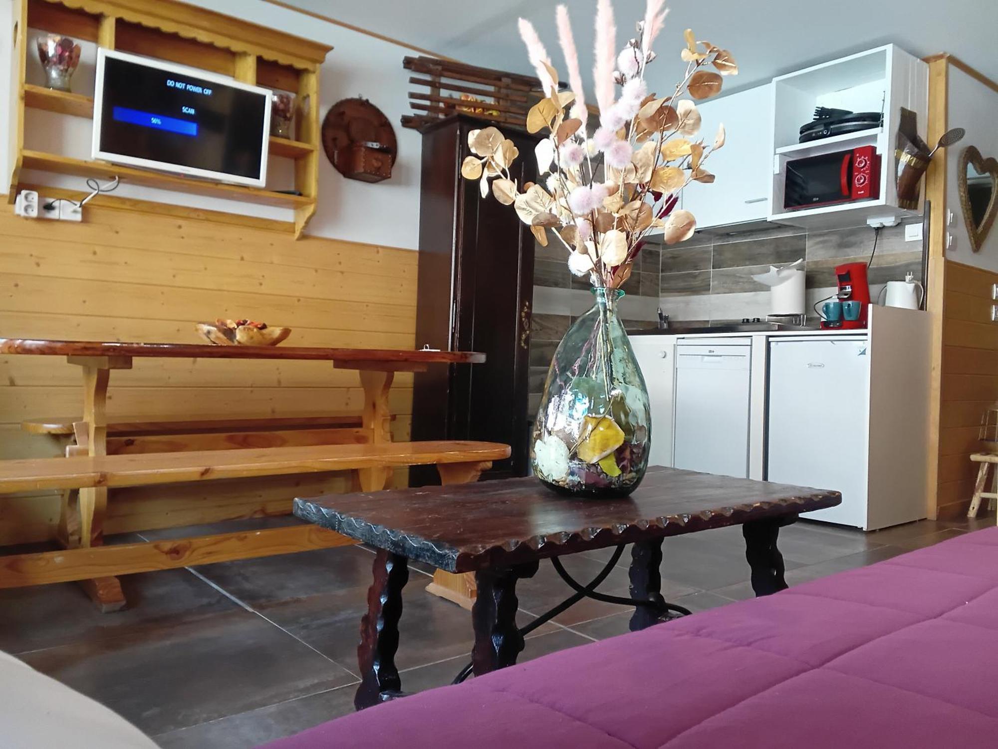 Apartamento Les Neves Val Thorens Exterior foto