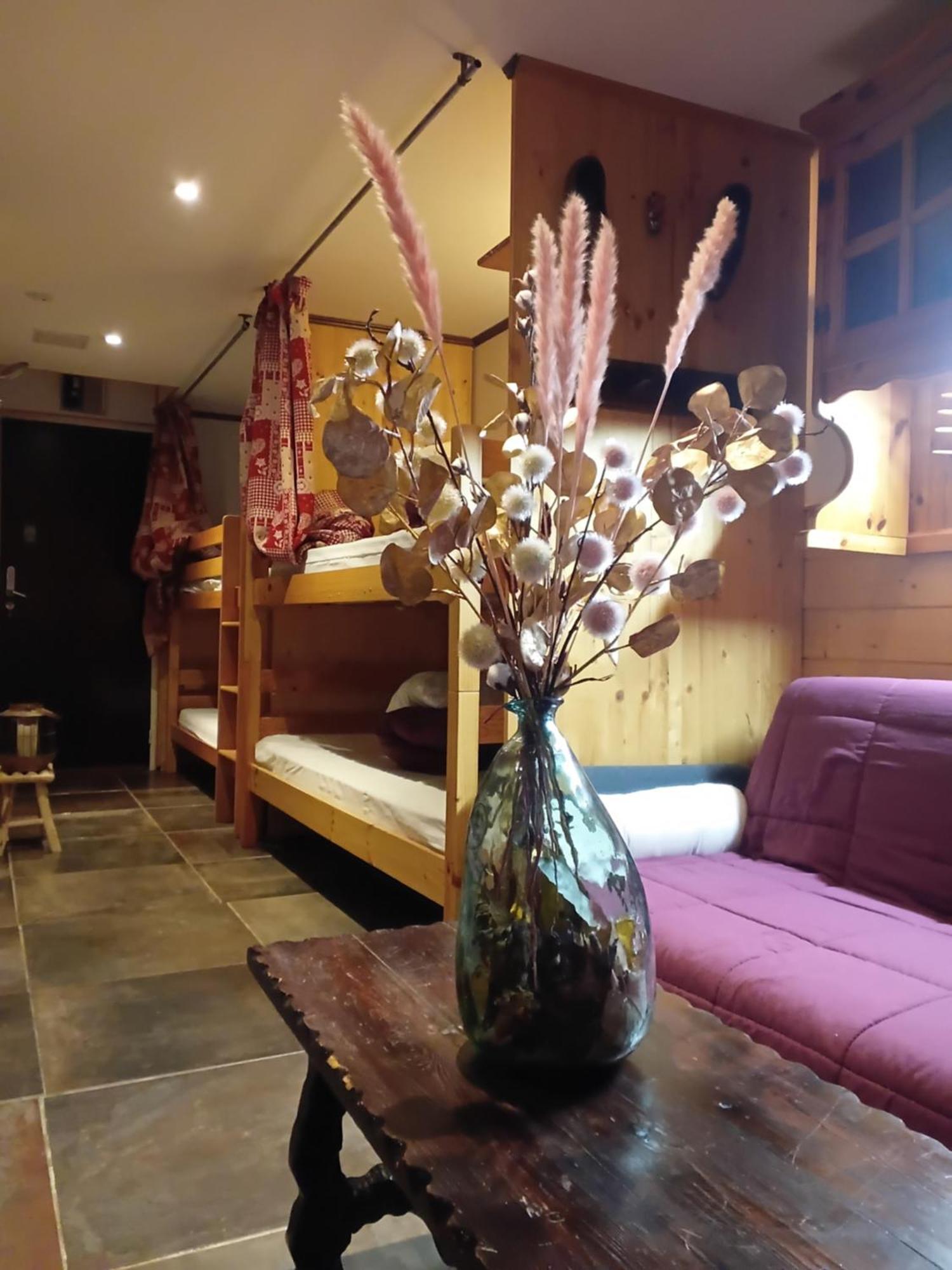 Apartamento Les Neves Val Thorens Exterior foto